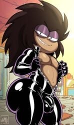 t.k.o from cartoon network by ceegee