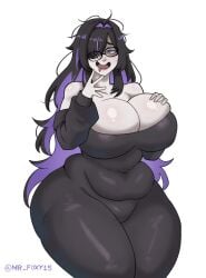 label (nikke) from goddess of victory: nikke by mr foxy15
