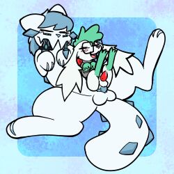 chien-pao from nintendo by otterjunk