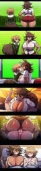 fujisaki chihiro from danganronpa