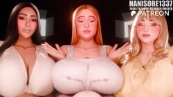 1boy 2025 30_seconds 3d 3d_animation 3girls animated artist_name athletic athletic_female big_breasts big_penis bisexual bisexual_female blurry blush boobjob boobs_bigger_than_head boobs_bigger_than_torso bouncing_breasts breasts celebrity cock cute epic_games erection eye_contact eyelashes eyeliner eyeshadow female female_focus female_human femsub fortnite fortnite:_battle_royale foursome freckles fringe full_lips giver_pov half_closed_eyes hands-free hi_res highres human human_female human_male human_on_human ice_spice ice_spice_(fortnite) intense_stare intimate jiggle juicy_lips just_the_tip kim_kardashian kim_kardashian_(fortnite) large_breasts latex light-skinned_female light-skinned_male light_skin lipstick long_penis longer_than_10_seconds longer_than_30_seconds looking_at_viewer looking_down looking_pleasured looking_up male male/female male_pov mammal mascara mature mature_female mature_male moan moaning moaning_in_pleasure moans nanisore1337 nude nude_female nude_male oral paizuri paizuri_under_clothes pale-skinned_female pale_skin partial_male penis petite pov pov_eye_contact ragged_breathing real_person rolling_eyes sabrina_carpenter sabrina_carpenter_(fortnite) seductive seductive_eyes seductive_look seductive_mouth sexual sexy short_playtime short_video singer singers sound sound_effects straight straight_sex subdued_breathing submissive_female tagme titjob video video_games voice_acted watermark wet wet_skin
