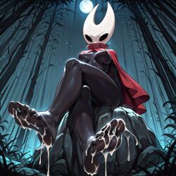 hornet (hollow knight) from hollow knight by haremoverlord