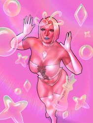 emma frost from marvel by scarltchaosjnx
