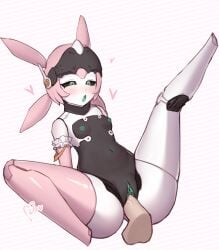 aria (zenless zone zero) from angels of delusion by lovdere