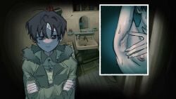 yoon bum from killing stalking by yowonbummie