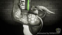 16:9 3d_(artwork) 3d_animation animated anthro belly big_muscles big_penis clothing digital_media_(artwork) dragon erection expansion expansion_sound_effect genitals growth hi_res hyper lnterz lnterz_(character) male muscle_growth musclegut muscular muscular_anthro muscular_male mythological_creature mythological_scalie mythology nude pecs penis protein scalie short_playtime solo sound_effects tagme torn_clothing video widescreen
