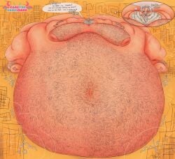 bara bhm careforsomemore chubby chubby_male daddy dilf fat fat_male hairy hairy_male hyper hyper_belly hyper_fat macro macro_male male male_only morbidly_obese older_male overwatch overweight overweight_male reinhardt ssbhm ussbhm what what_the_fuck