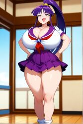 Eiken Rule 34 Image