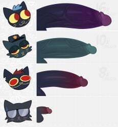 aunt molly (nitw) from night in the woods by crushpepper