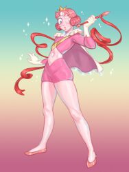 pearl (steven universe) from steven universe by hadmyway