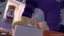 1boy 1boy1girl 1girls 2026 2girls 3d 3d_animation age_difference animal_ears animated anthro anthro_female anthro_male anthro_on_anthro anthro_only anthro_penetrated anthro_penetrating anthro_penetrating_anthro big_ass big_breasts big_the_cat bigger_male brown_eyes brown_nose bunny bunny_girl caught caught_in_the_act cotton_tail cream_the_rabbit cub eyelashes fat_ass fat_male feline female female_cub female_penetrated fur furry furry_female furry_male furry_only genitals gloves huge_ass huge_breasts jiggling_ass kabalmystic_(style) lagomorph large_ass large_breasts larger_male larger_penetrating larger_penetrating_smaller leviantan581re long_ears male male/female male_penetrating male_penetrating_female mammal milf mobian_(species) nipples no_sound older_male older_male_and_younger_female older_penetrating older_penetrating_younger on_bed pounding_ass rabbit rabbit_girl rabbit_tail sega shaking shocked shorter_than_30_seconds size_difference smaller_female smaller_penetrated sonic_(series) sonic_team sonic_the_hedgehog_(series) tagme tail tan_fur thick thick_ass thick_butt thick_thighs url vanilla_the_rabbit video video_games walked_in_on wide_hips young young_anthro young_female younger_female younger_penetrated