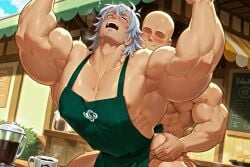 estarossa from nanatsu no taizai by baraboys