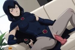 rachel roth from dc by rule34lab