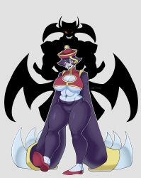 1boy 1girls 2026 2d 2d_(artwork) 2d_artwork abs absurd_res absurdres artist_name ass big_ass big_breasts big_butt big_thighs blue_skin brown_eyes chinese_clothes darkstalkers female fighting_game flats hat hsien_ko huge_ass huge_breasts huge_thighs inminent_rape inminent_sex jedah_dohma jiangshi jiangshi_costume leggings lei-lei looking_at_viewer mr_foxy15 purple_hair red_eyes shadow shoes short_hair sideboob sitting smiling standing teasing topwear twitter_username vampire_savior voluptuous voluptuous_female