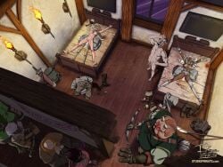 pirotess from record of lodoss war by kinkrystalproductions