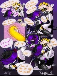 artist_request female male male/female murder_drones n_(murder_drones) source_request tagme uzi_(murder_drones)