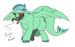 alpha_channel animal_genitalia animal_penis balls belly big_balls big_belly big_penis blue_hair cantershirecommons closed_eyes cutie_mark digital_drawing_(artwork) digital_media_(artwork) ears_outwards english_text equid equine equine_genitalia equine_penis erection feathered_wings feathers feral fetlocks flat_colors fur genitals green_body green_feathers green_fur hair hasbro hi_res horse huge_balls huge_cock male mammal mouth_shot multicolored_hair my_little_pony open_mouth overweight overweight_feral overweight_male penis pivoted_ears pony rathalos122 simple_background solo spread_wings tail tatzlpony tentacle tentacle_tongue text thick_tail tongue transparent_background two_tone_hair vore_invitation wide_hips wings zuthal