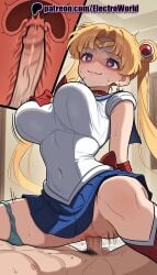 1boy 1girls 2025 ai_generated artist_name bishoujo_senshi_sailor_moon blonde_hair blue_eyes blue_sailor_collar blue_skirt breasts breasts breasts bust cervix chest choker clothed_sex cock cowgirl_position cowgirl_position crescent crescent_earrings cross_section cum cum_in_pussy deep_penetration dick earrings ejaculation electroworld female fucking hair_over_shoulder heart heart-shaped_pupils hi_res high_quality high_resolution highres intercourse internal_cumshot long_hair love_making panties panties_around_one_leg patreon patreon_username penetration penis red_choker riding sailor_collar sailor_moon sailor_senshi_uniform sex sexual_intercourse skirt solo_focus stable_diffusion straddling straight symbol-shaped_pupils twintails uncensored underwear usagi_tsukino uterus vaginal_penetration watermark woman_on_top x-ray