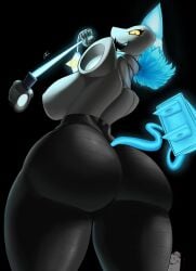 tasque manager (deltarune) from deltarune by xzelt18