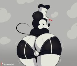 mickey mouse from disney by elkomodito