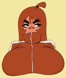 fan character from pizza tower