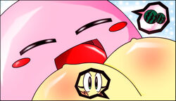 fumu_(kirby) kirby kirby:_right_back_at_ya! kirby_(series) nintendo tagme tiff_(kirby)