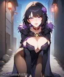 absurd_res after_anal after_vaginal ai_generated anal anal_sex anime ass ass_focus ass_grab ass_up asshole bent_over black black_hair braid cowgirl_position cum cum_in_ass defeated doggy_style ejaculation elsa_granhilte exposed_breasts feet female guided_penetration hi_res highres leaking_cum leash long_hair naked naked_female nude nude_female ozziru patreon ponytail pov prostitution public public_nudity public_sex public_use pulling_hair purple_eyes re:zero_kara_hajimeru_isekai_seikatsu rough_sex self_upload spread_anus spread_ass spread_butt spread_legs spread_pussy spreading titjob uncensored