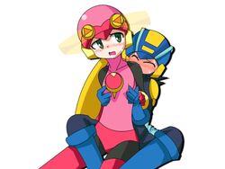 mega_man mega_man_nt_warrior roll.exe tagme