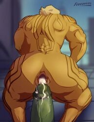 adam_warlock adam_warlock_(marvel_rivals) anal anal_sex bara bara_tiddies bara_tits blonde_hair bubble_ass bubble_butt cum cum_in_ass cum_in_pussy cum_inside cumshot cuntboy cuntboy_penetrated freezeray04 gaping gaping_anus gold_skin green_penis green_skin huge_ass huge_breasts huge_butt huge_cock huge_pecs hulk hulk_(marvel_rivals) intersex large_ass large_breasts large_butt large_pecs large_penis male male/male male_only male_with_breasts marvel marvel_cinematic_universe marvel_comics marvel_rivals moobs muscular muscular_male outdoor_sex outdoors pecs pectorals presenting presenting_anus presenting_ass presenting_hindquarters superhero