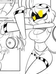 v (murder drones) from murder drones by biggestfanart
