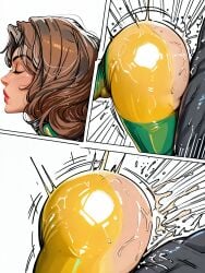 anna marie from marvel by culterist