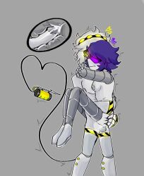 female male male/female murder_drones n_(murder_drones) tagme uzi_(murder_drones)