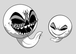 cheeky_(rock) cock_comparison creatures evil grin living_object m_u_g_e_n no_color omen_(mugen) penis precum roblox rocks smile source_request spheres sweat tagme tatsu1014 tentacle_penis
