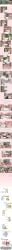 6+girls female female_only henbor mia_harty mother_and_daughter mothers_day panties pink_hair vore yuri