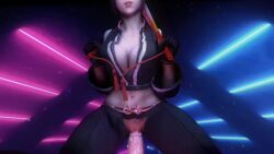 3d animated capcom fatal_fury fatal_fury:_city_of_the_wolves king_of_fighters mai_shiranui snk street_fighter street_fighter_6 tagme video virt-a-mate virtamate