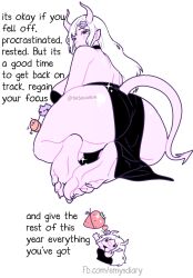 original character from kawaii potato by theshunbun