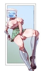 1futa big_ass big_breasts big_thighs breasts bust busty chest curvaceous curvy curvy_figure dickgirl digital_media_(artwork) futa_only futanari hips hourglass_figure huge_ass huge_breasts huge_thighs intersex large_ass large_breasts large_thighs legs mature_futa slim_waist solo taboolicious thick thick_hips thick_legs thick_thighs thighs voluptuous voluptuous_futanari waist wide_hips
