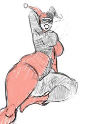 harley quinn from batman (series) by superbone