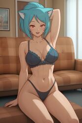 ai_generated nicole_watterson nicole_watterson_(human) tagme underwear