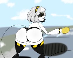 v (murder drones) from murder drones by biggestfanart