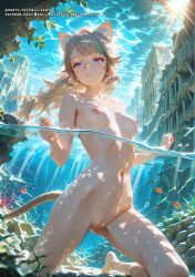 lynette (genshin impact) from genshin impact by hell-pantsu
