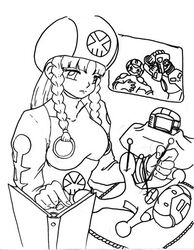 empty_(artist) kuroi_miyuki mega_man mega_man_battle_network megaman.exe tagme