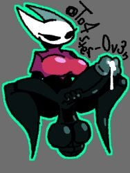hornet (hollow knight) from hollow knight by to4ster-0v3n (artist)