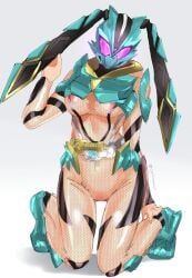 Datt (Kamen Rider My-Th) Rule 34 Image