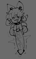 big_penis dork_boi huge_cock hyper_penis lewd_dorky penis tagme thick_thighs wide_hips