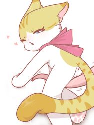 love for my cutie fan art