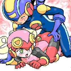 mega_man mega_man_nt_warrior roll.exe tagme