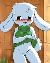 cave_story g-sun mimiga tagme toroko