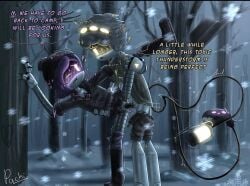 n (murder drones) from glitch productions by pachinsfw