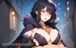 absurd_res after_anal after_vaginal ai_generated anal anal_sex anime ass ass_focus ass_grab ass_up asshole bent_over black black_hair blowjob braid cowgirl_position cum cum_in_ass deepthroat defeated doggy_style ejaculation elsa_granhilte exposed_breasts feet female guided_penetration hi_res highres leaking_cum leash long_hair naked naked_female nude nude_female ozziru patreon ponytail pov prostitution public public_nudity public_sex public_use pulling_hair purple_eyes re:zero_kara_hajimeru_isekai_seikatsu rough_sex self_upload spread_anus spread_ass spread_butt spread_legs spread_pussy spreading titjob uncensored